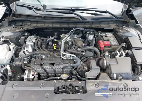 2025 Nissan Altima Sv Fwd z USA, uszkodzony, nr VIN 1N4BL4DV9SN314092